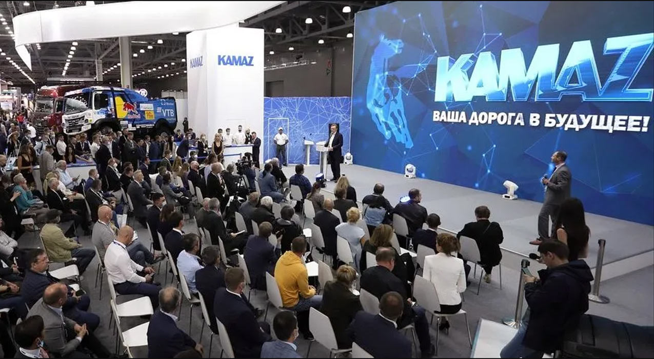 Comtrans - крупнейшее специализированное мероприятие и форум в отрасли коммерческого автотранспорта в России
