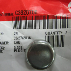 Заглушка C3920706, 5263672