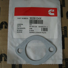 Прокладка крышки картера 3026134X QSX