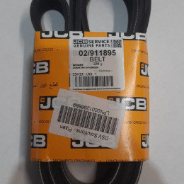 Ремень приводной JCB 02/911895, 3289235