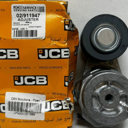 Натяжитель JCB 02/911947