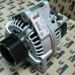 Генератор 28 V, P-2 кВт, I=80 A 3357747 B5,9*