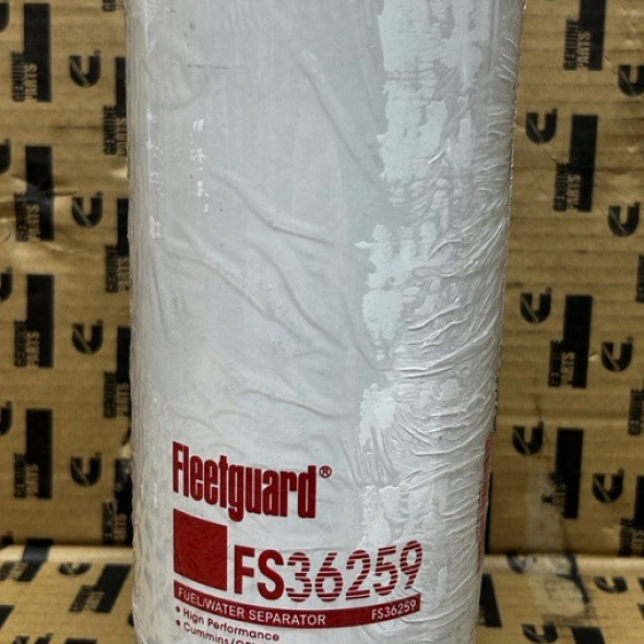 Фильтр топливный FS36259, C4327369, 5667854