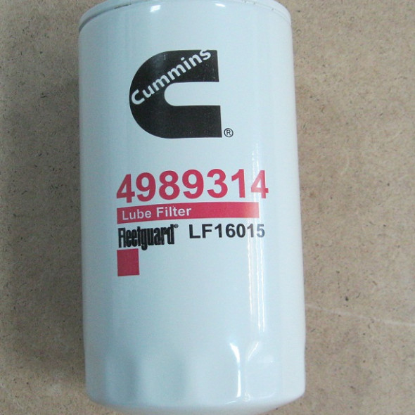 Фильтр масляный LF16381, 5523451, 91FG026,  Beijing Foton Daimler - AUMAN GTL