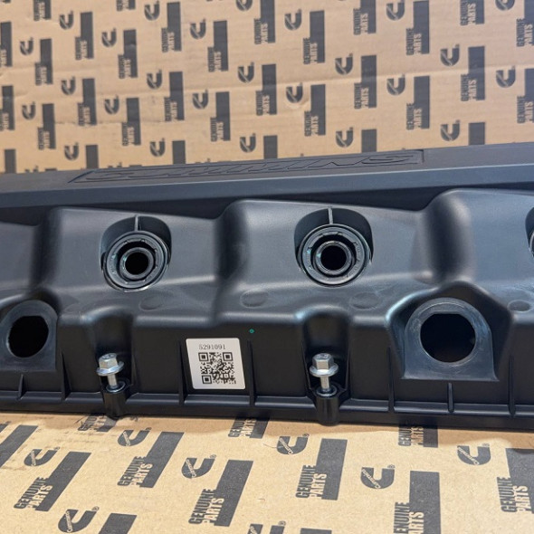 Крышка клапанная 5291091, 5291092 ISF3.8, ISF4.5