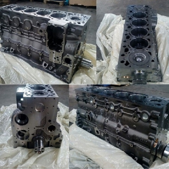 Шорт Блок 6ISBE ЕВРО3 третьей комплектности (short block) R5445089 SO75250, SO75745