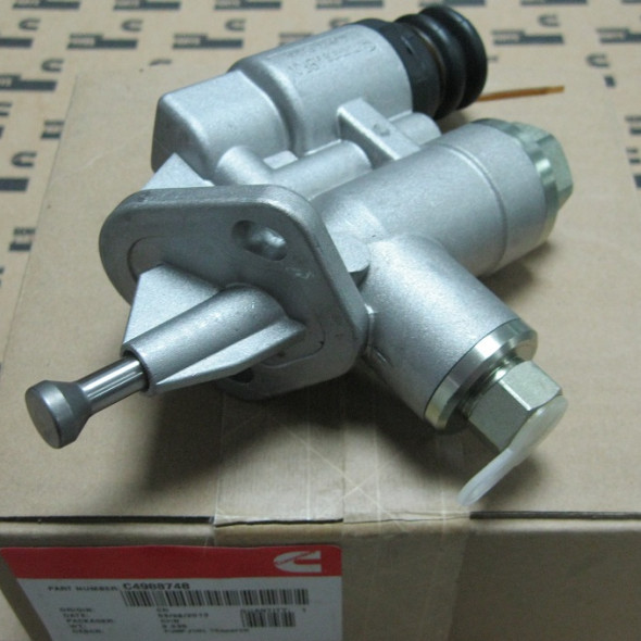 ТННД Насос подкачивающий C4988748 (3415699) EQB