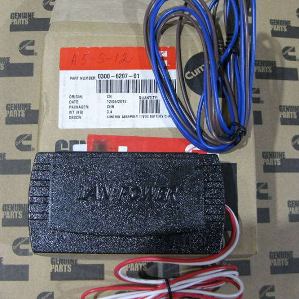 Зарядное устройство (LAN Power) 0300-6207-01