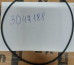 Уплотнение гильзы 3047188 QSC, QSM JEP